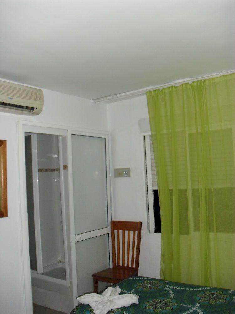 Virgen Del Rocio II Otel Torremolinos Dış mekan fotoğraf
