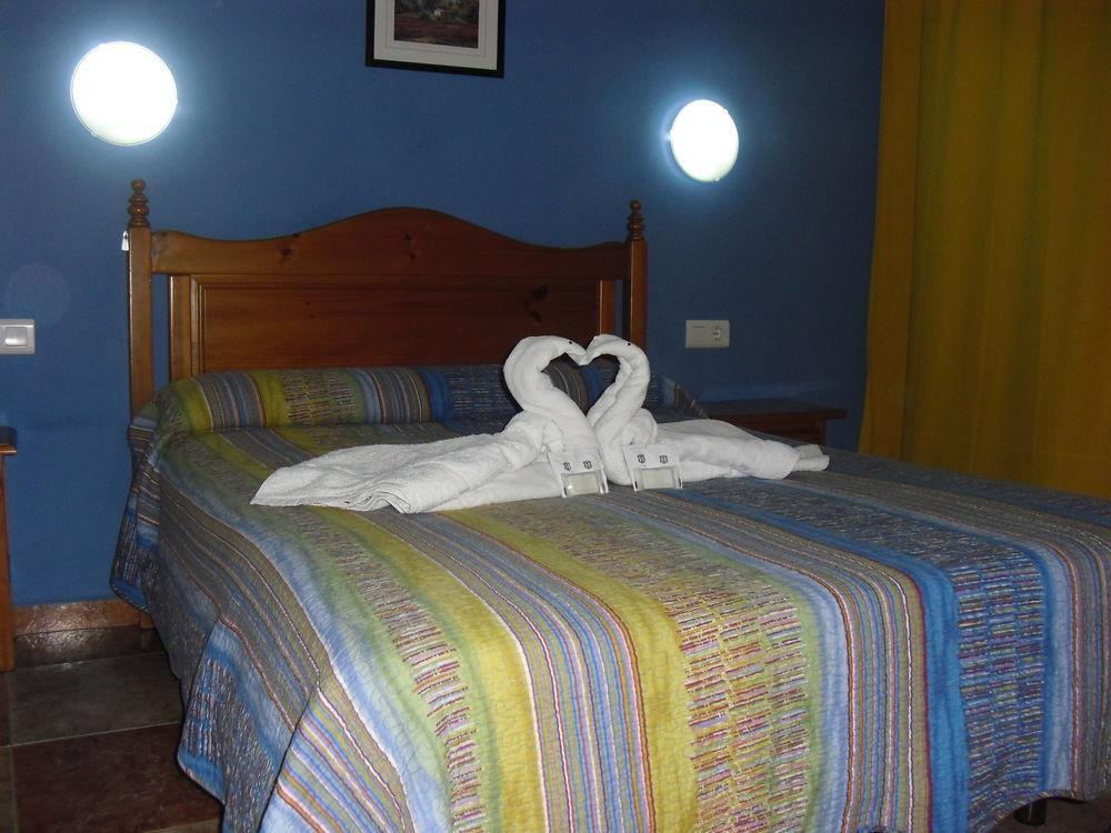 Virgen Del Rocio II Otel Torremolinos Dış mekan fotoğraf