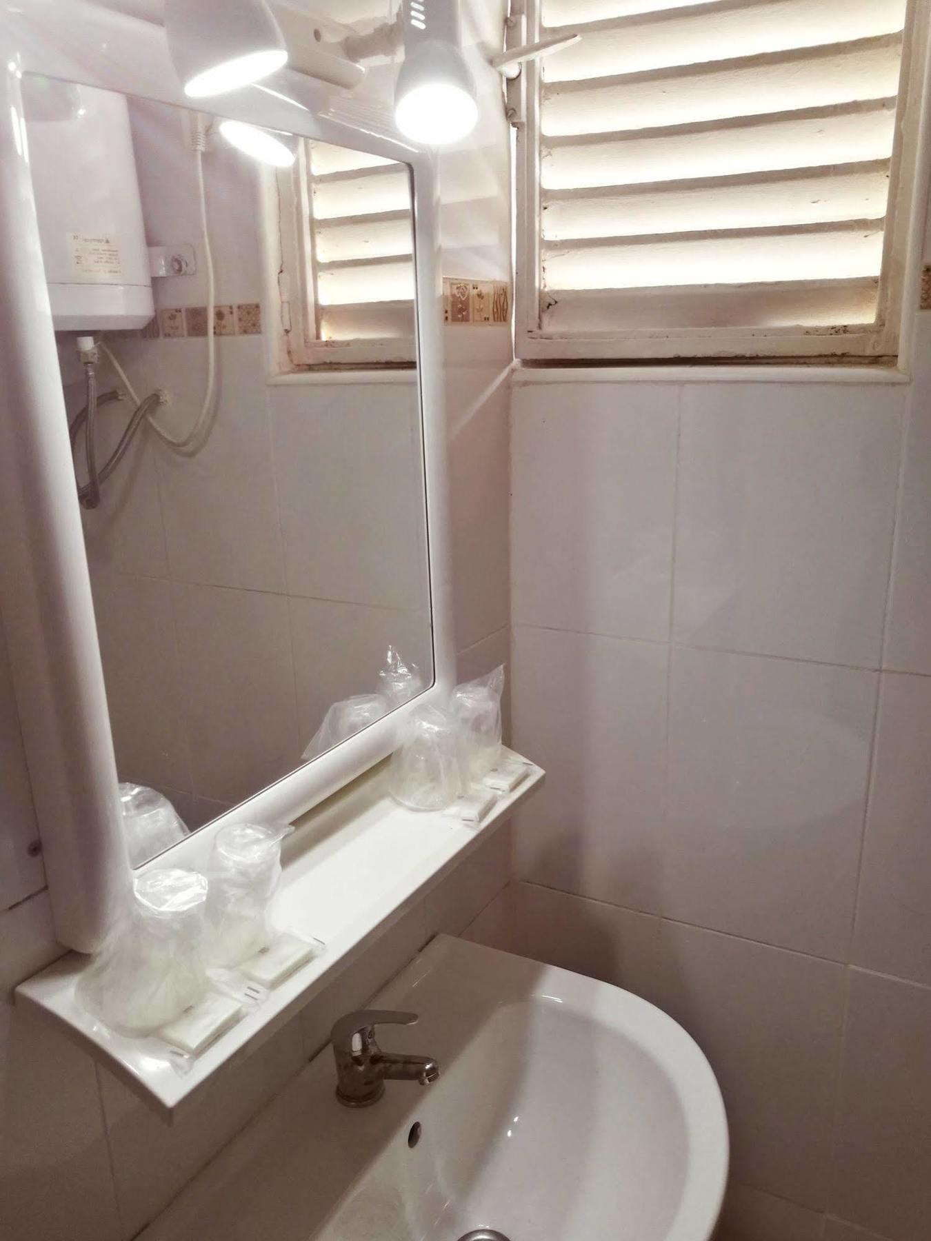 Virgen Del Rocio II Otel Torremolinos Dış mekan fotoğraf
